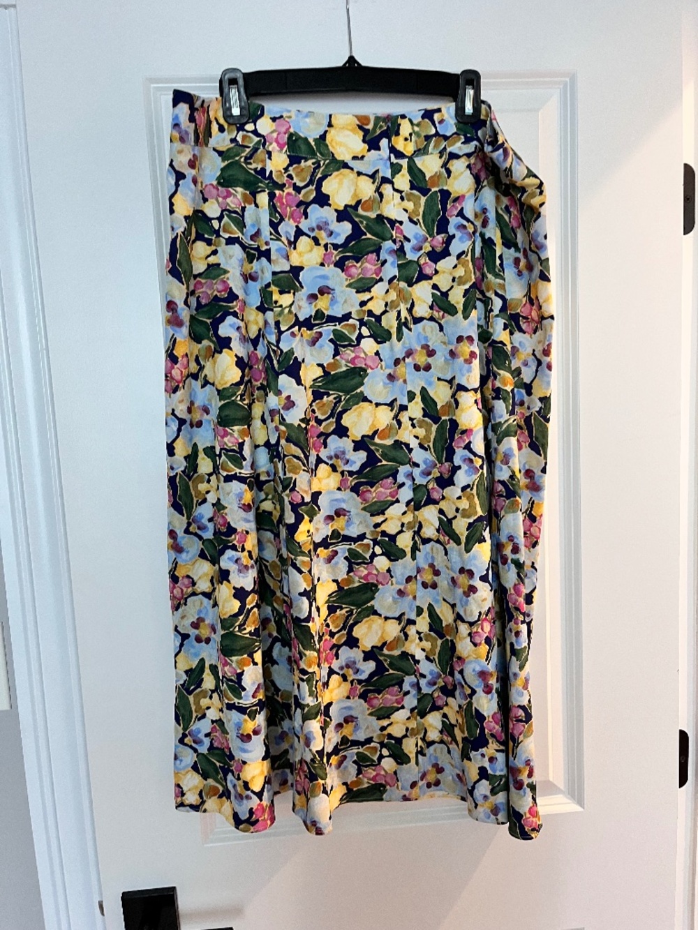 Sézane Tabaty skirt